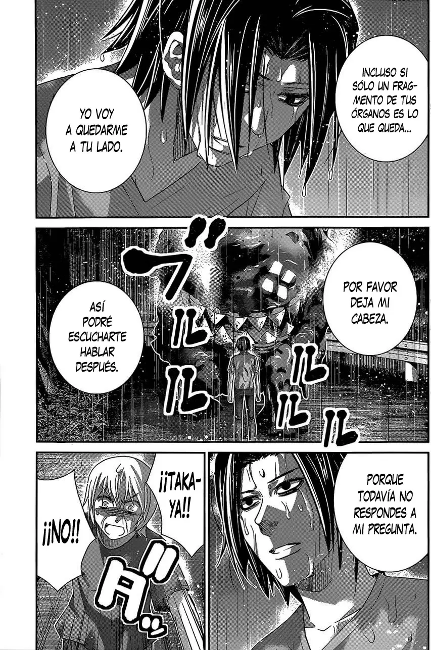 Gokukoku no Brynhildr capítulo 124, página 23