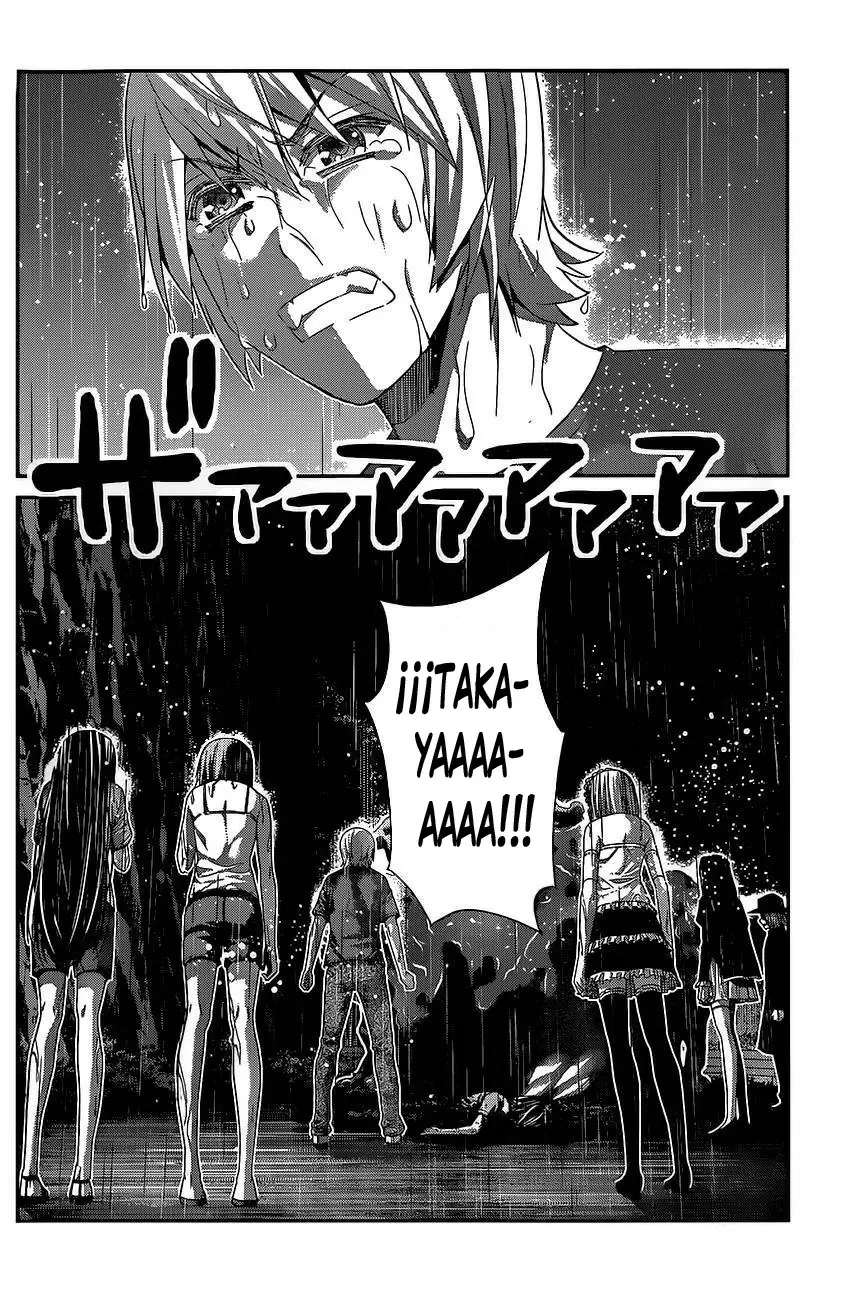 Gokukoku no Brynhildr capítulo 125, página 2