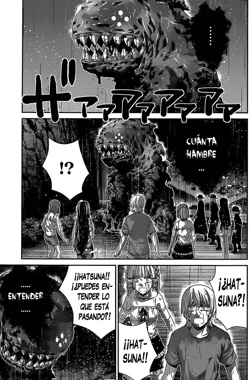 Gokukoku no Brynhildr capítulo 125, página 3