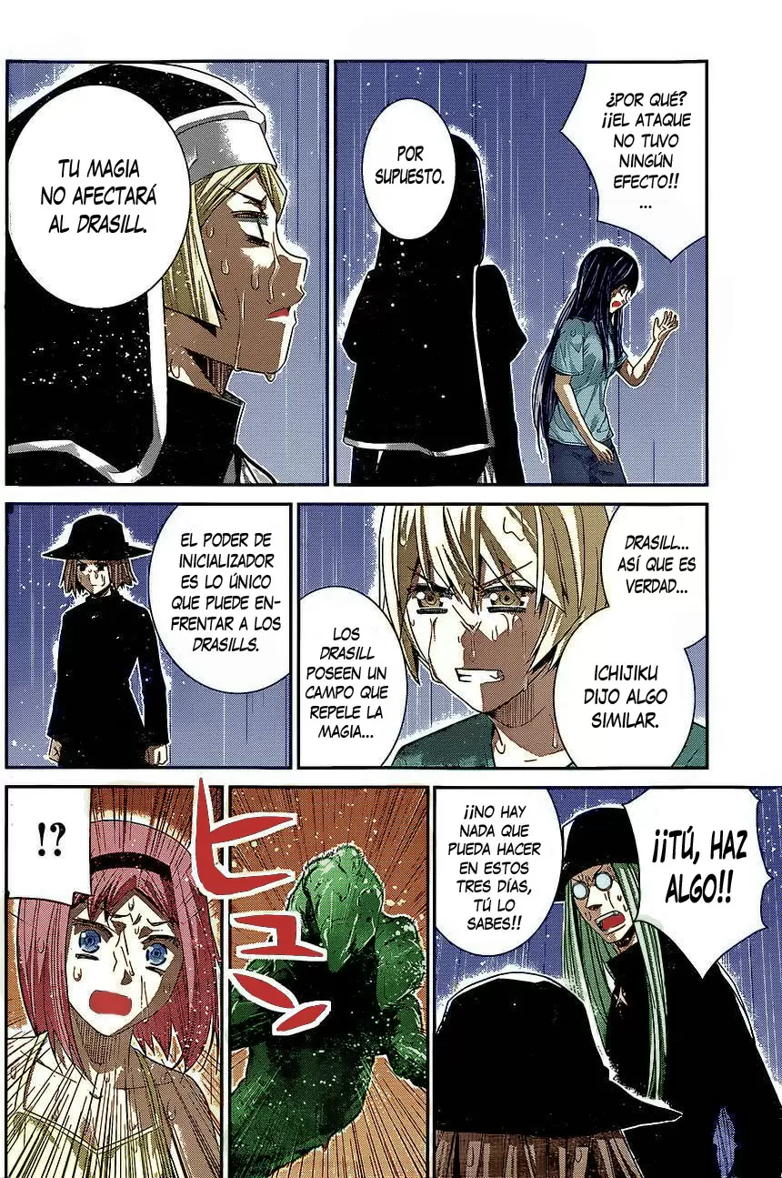 Gokukoku no Brynhildr capítulo 125, página 6