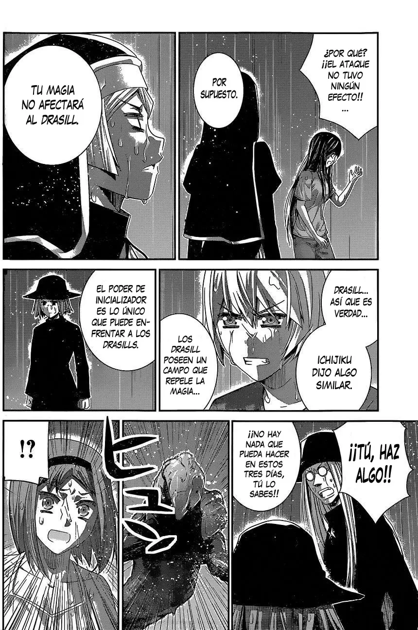 Gokukoku no Brynhildr capítulo 125, página 7