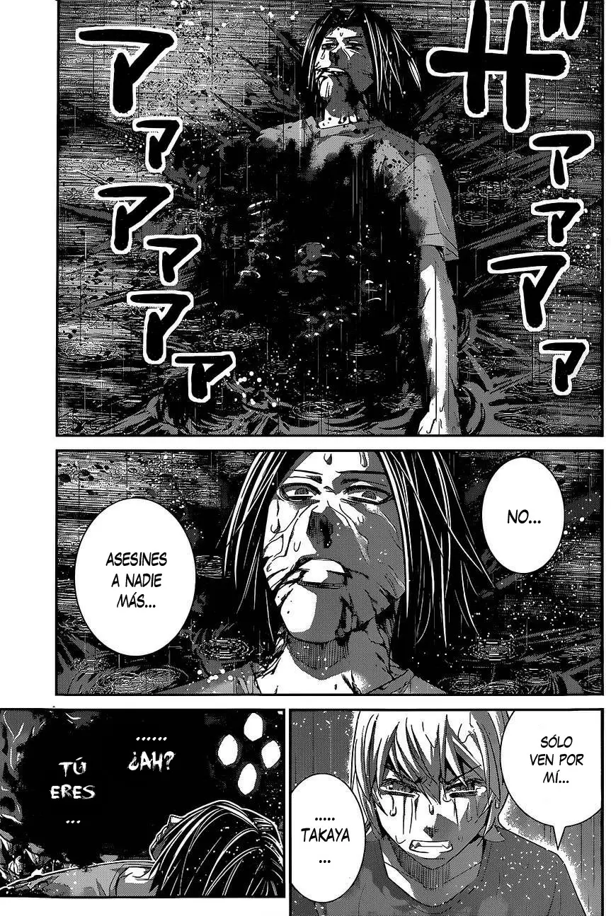 Gokukoku no Brynhildr capítulo 125, página 11