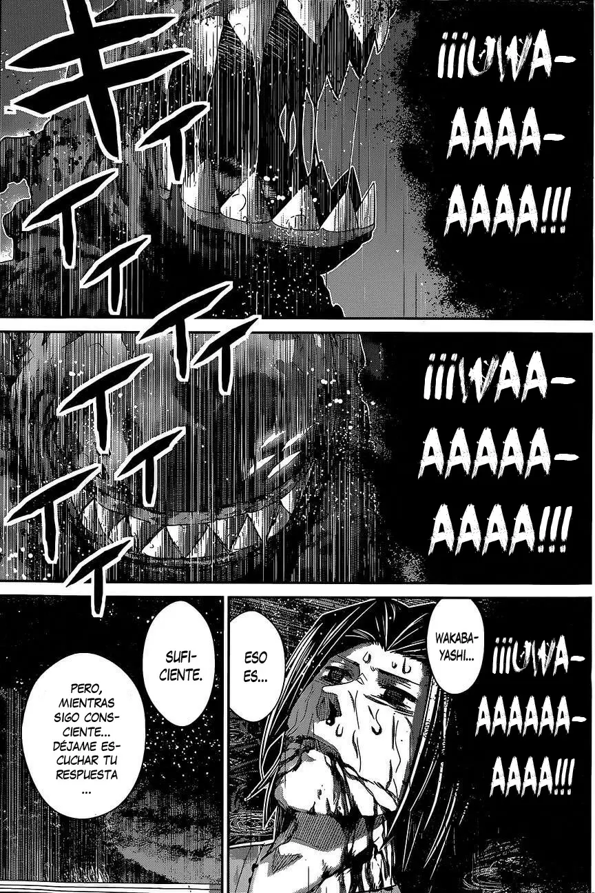 Gokukoku no Brynhildr capítulo 125, página 14