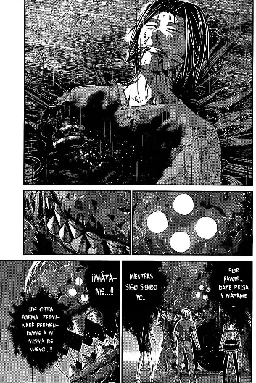 Gokukoku no Brynhildr capítulo 125, página 17