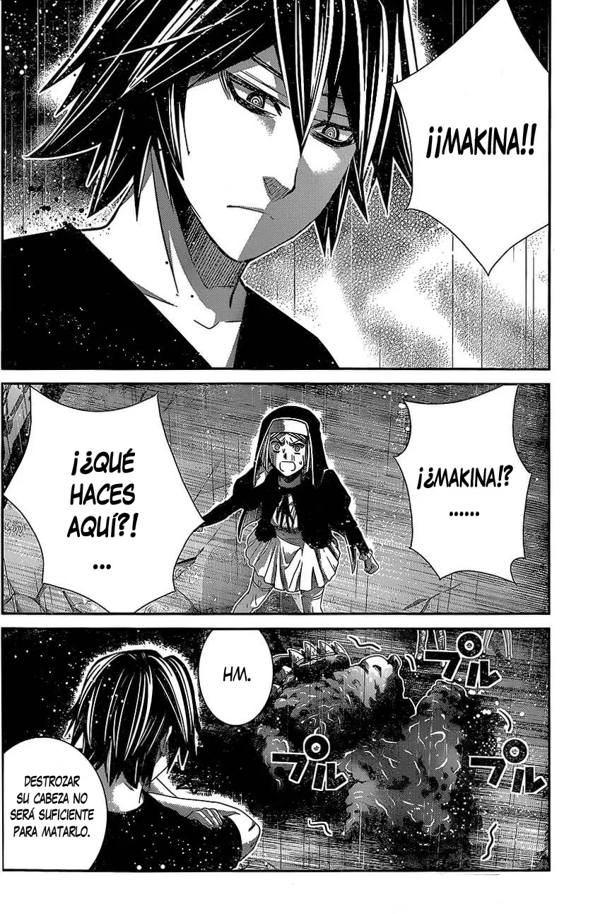 Gokukoku no Brynhildr capítulo 126, página 3
