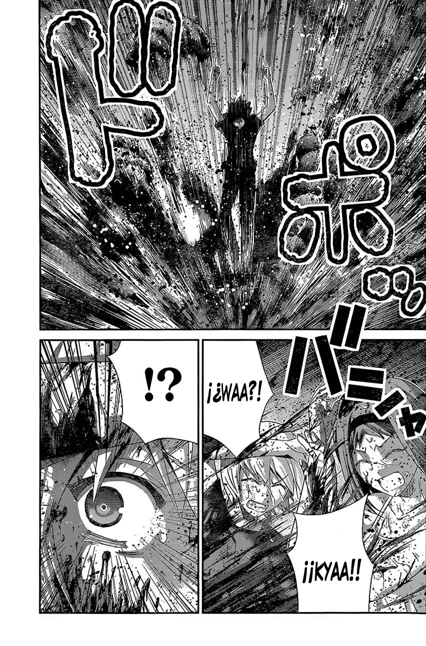 Gokukoku no Brynhildr capítulo 126, página 4