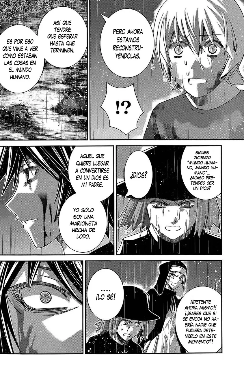 Gokukoku no Brynhildr capítulo 126, página 10