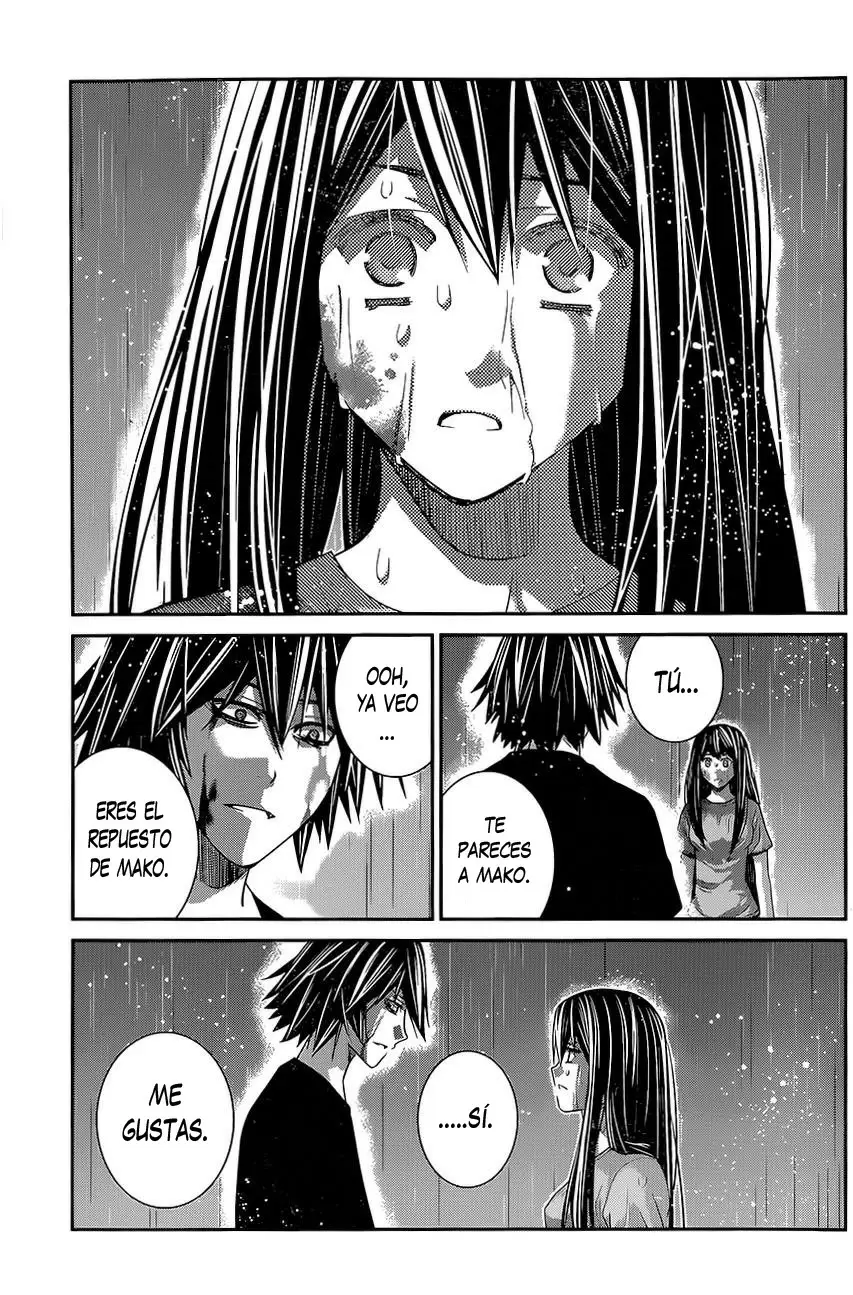 Gokukoku no Brynhildr capítulo 126, página 12