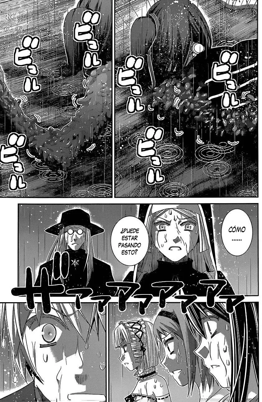 Gokukoku no Brynhildr capítulo 127, página 3