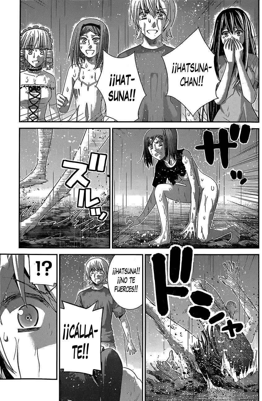 Gokukoku no Brynhildr capítulo 127, página 5