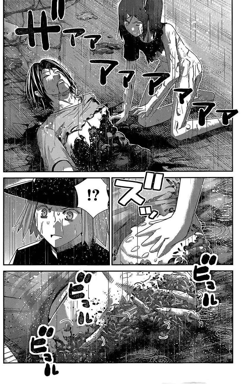 Gokukoku no Brynhildr capítulo 127, página 6