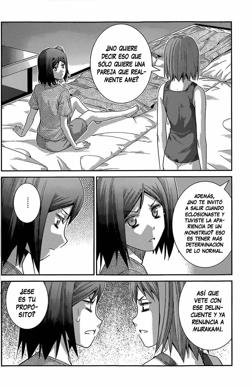 Gokukoku no Brynhildr capítulo 128, página 3