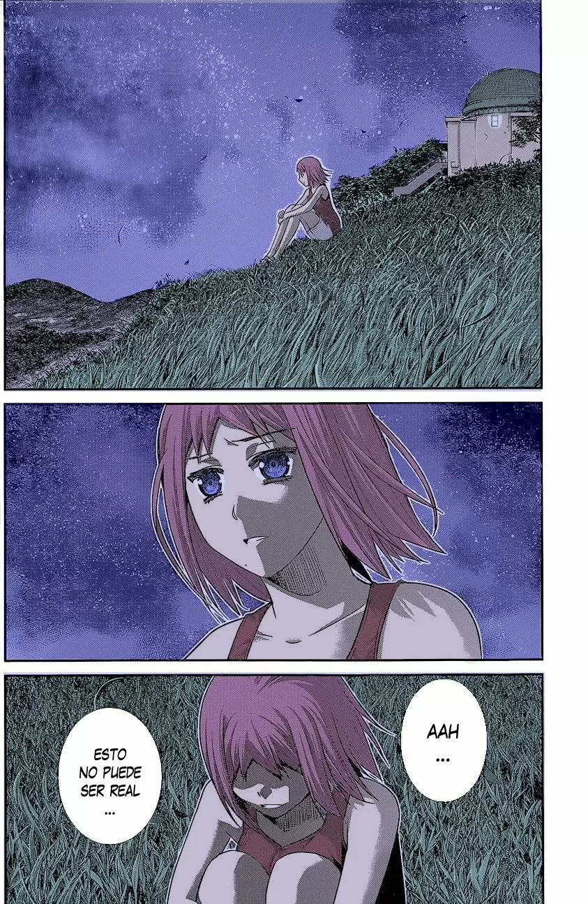 Gokukoku no Brynhildr capítulo 128, página 5