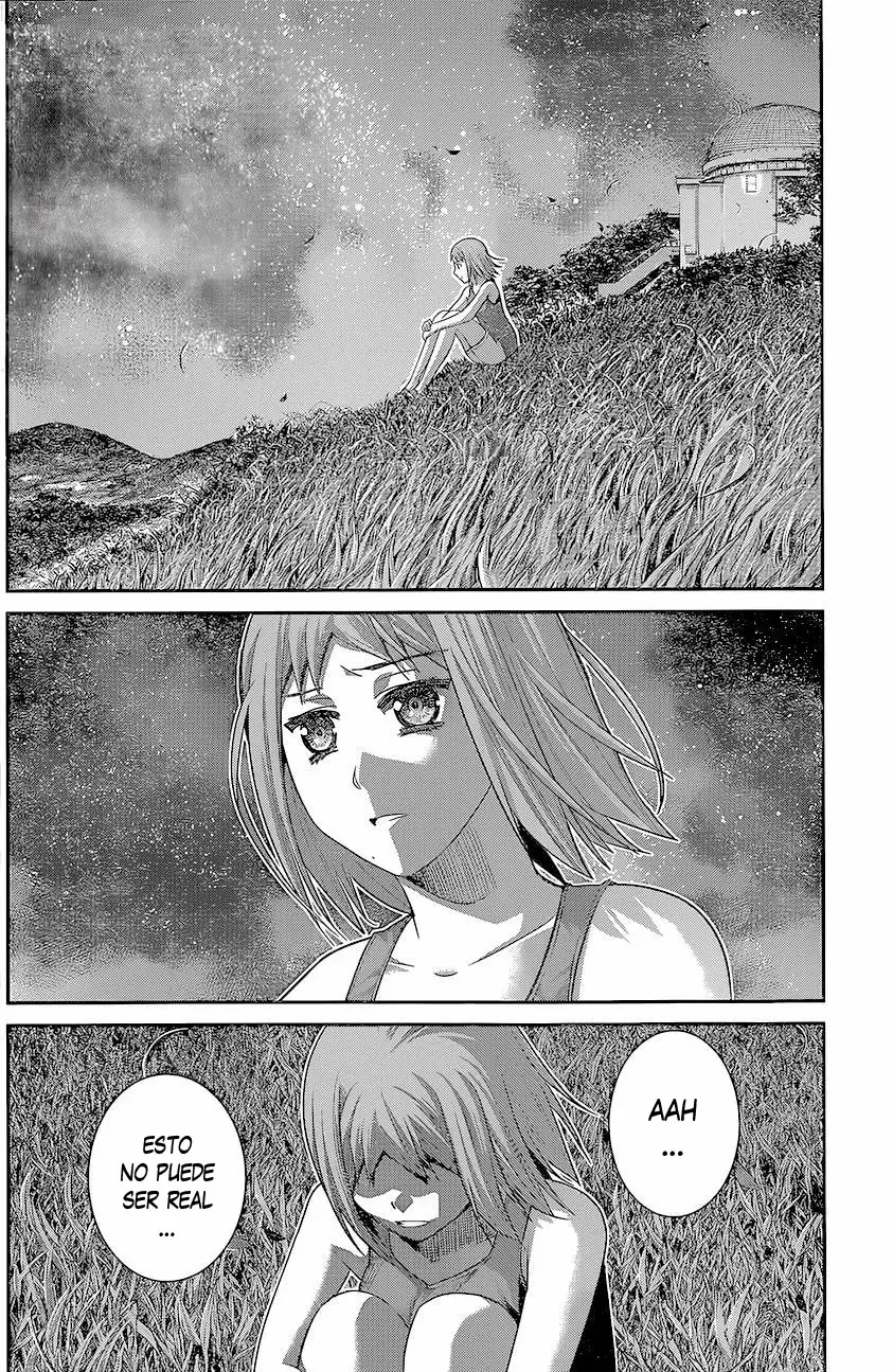 Gokukoku no Brynhildr capítulo 128, página 6