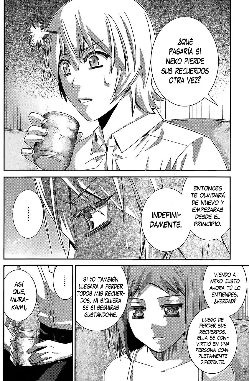 Gokukoku no Brynhildr capítulo 129, página 16