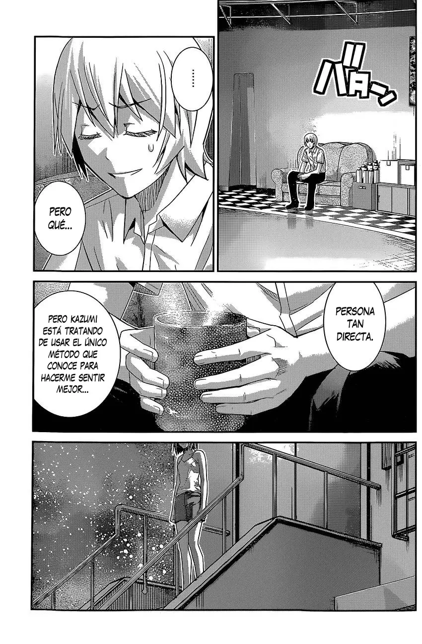 Gokukoku no Brynhildr capítulo 129, página 20