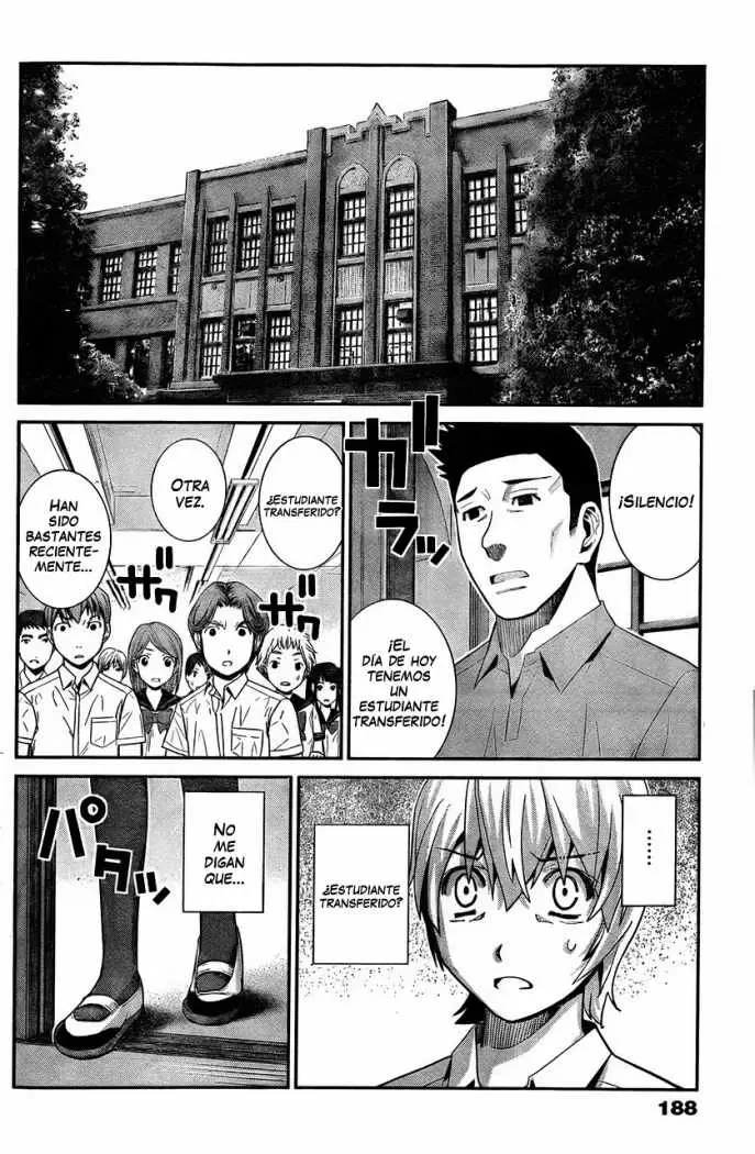 Gokukoku no Brynhildr capítulo 13, página 10