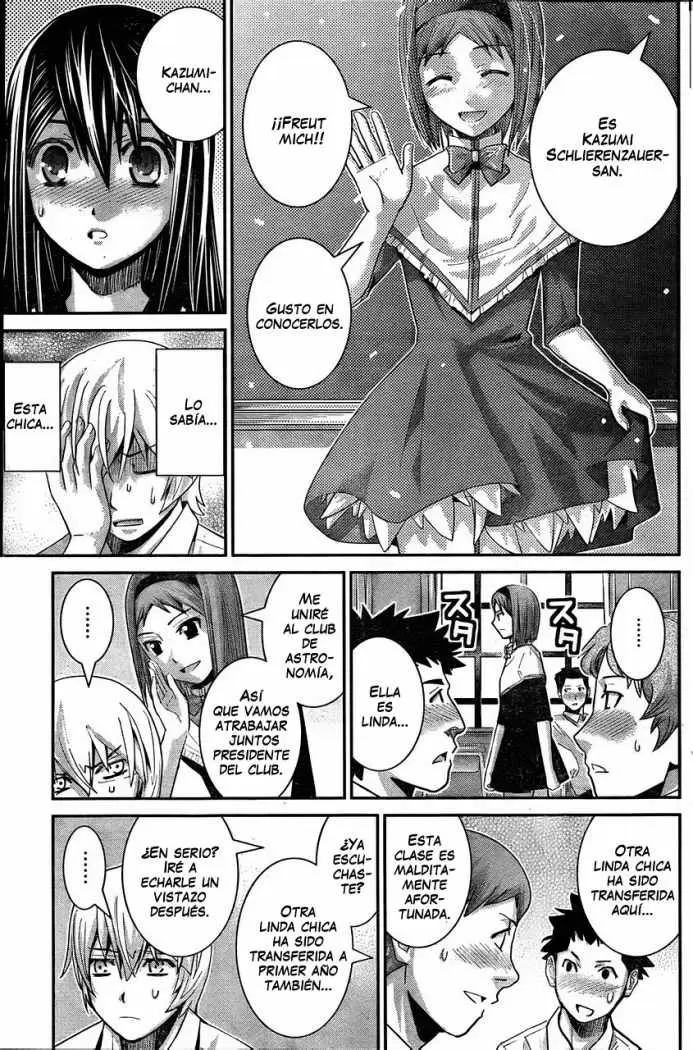 Gokukoku no Brynhildr capítulo 13, página 11