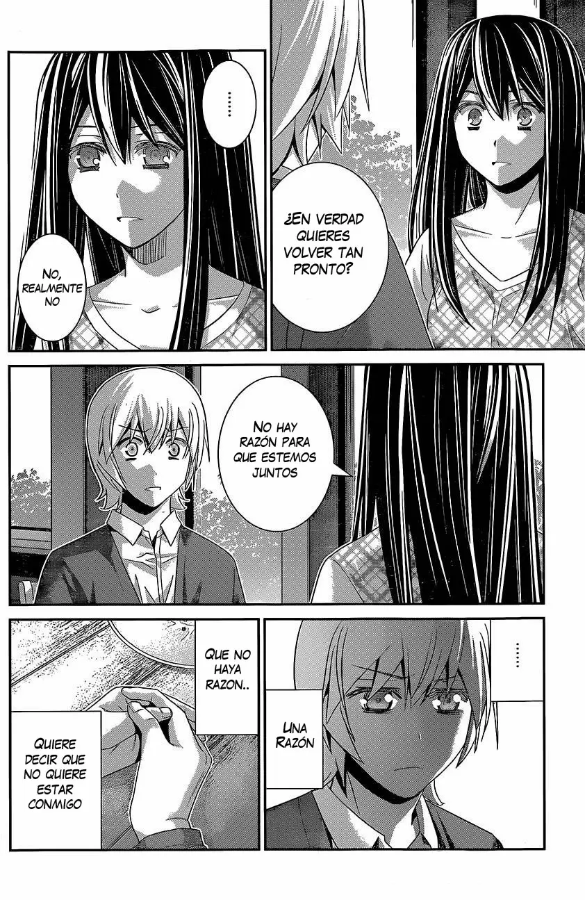Gokukoku no Brynhildr capítulo 130, página 16