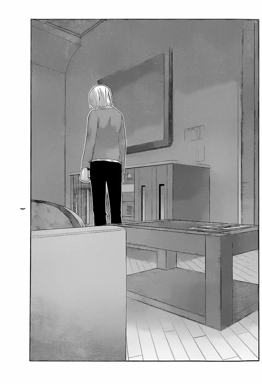 Gokukoku no Brynhildr capítulo 131, página 5