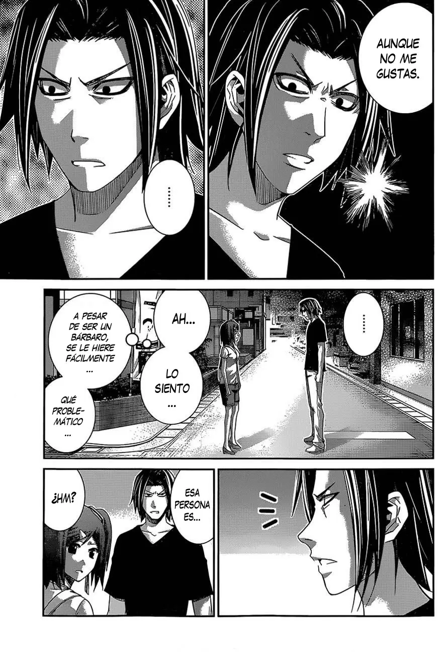 Gokukoku no Brynhildr capítulo 131, página 8