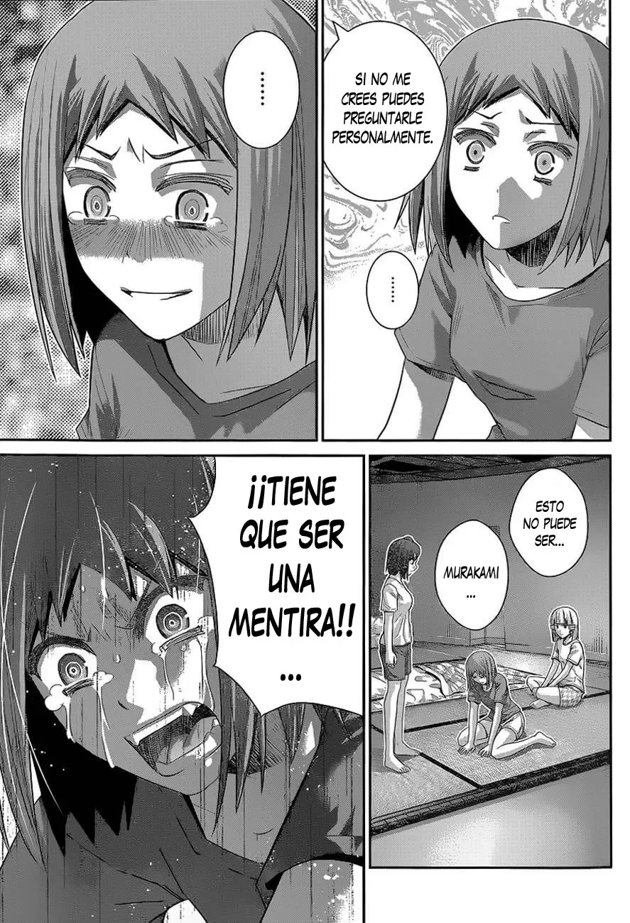 Gokukoku no Brynhildr capítulo 131, página 22