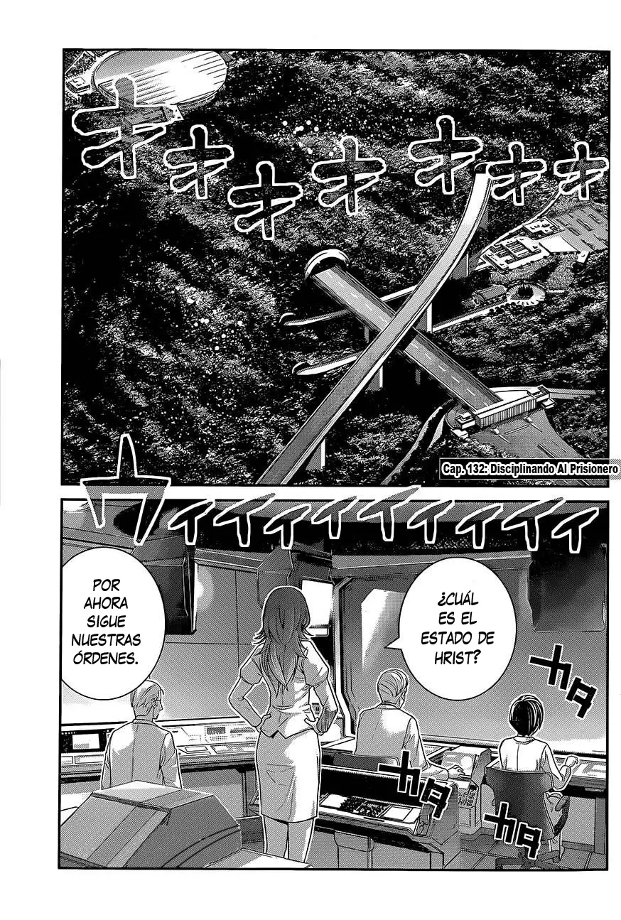 Gokukoku no Brynhildr capítulo 132, página 2