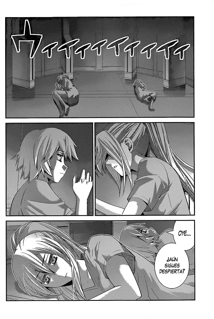 Gokukoku no Brynhildr capítulo 132, página 9
