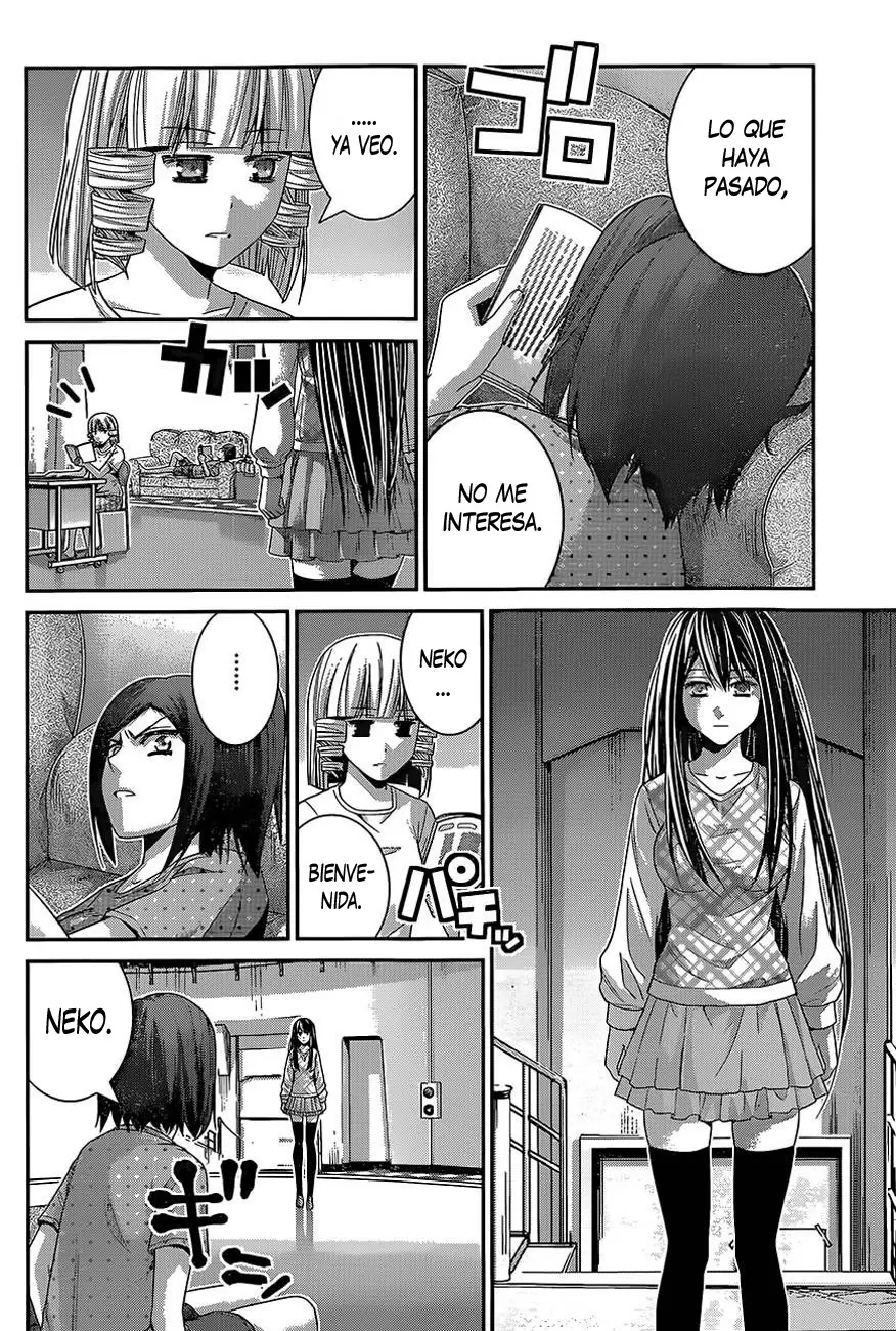 Gokukoku no Brynhildr capítulo 133, página 2