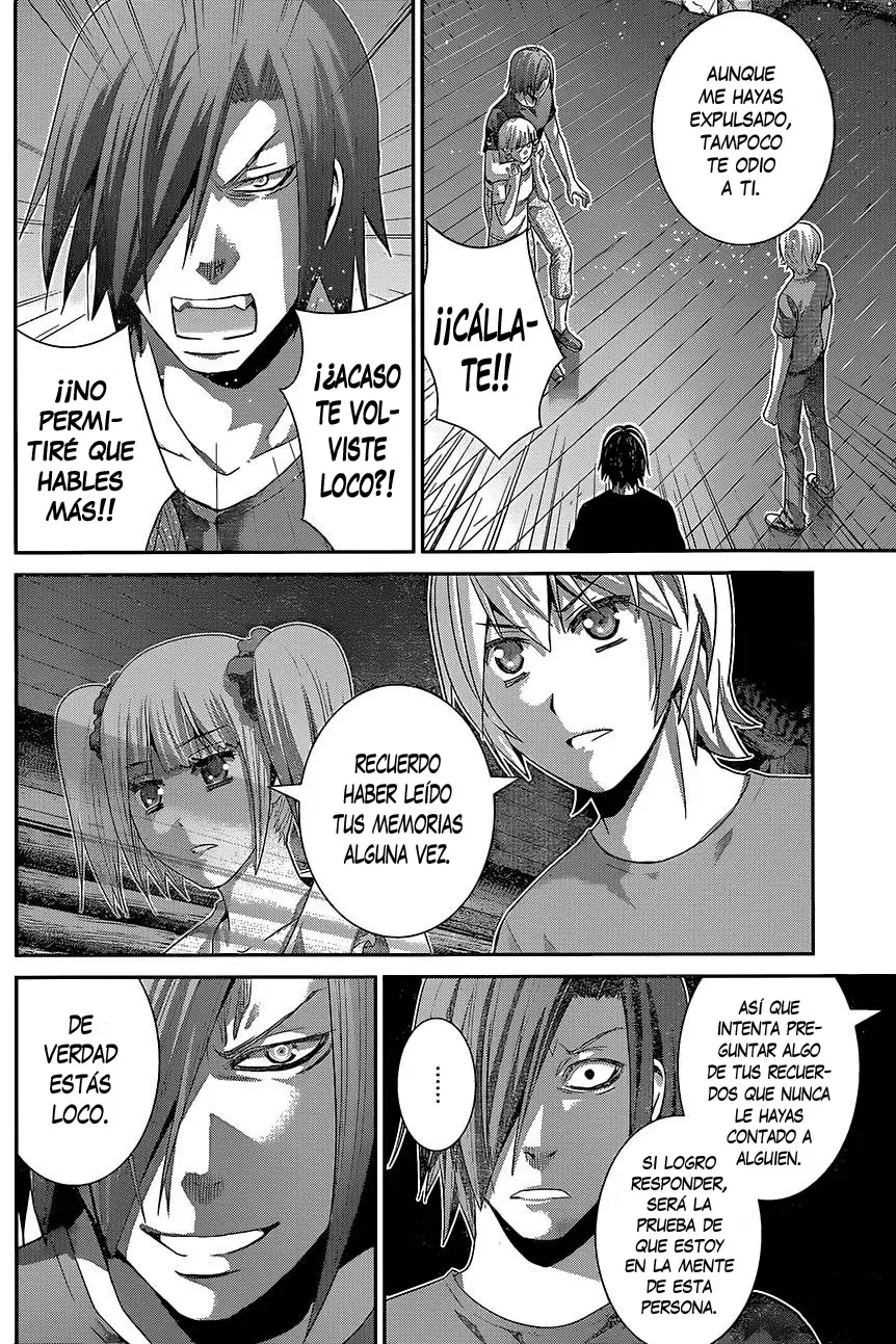 Gokukoku no Brynhildr capítulo 135, página 20