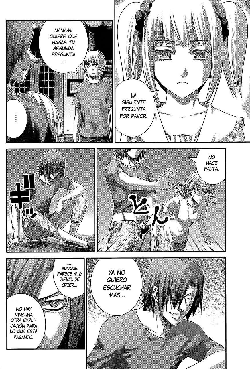 Gokukoku no Brynhildr capítulo 136, página 3