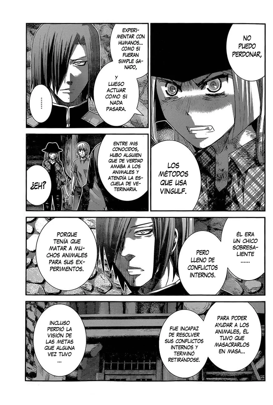 Gokukoku no Brynhildr capítulo 136, página 18
