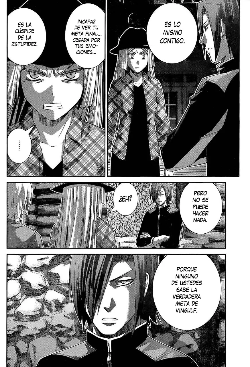Gokukoku no Brynhildr capítulo 136, página 19