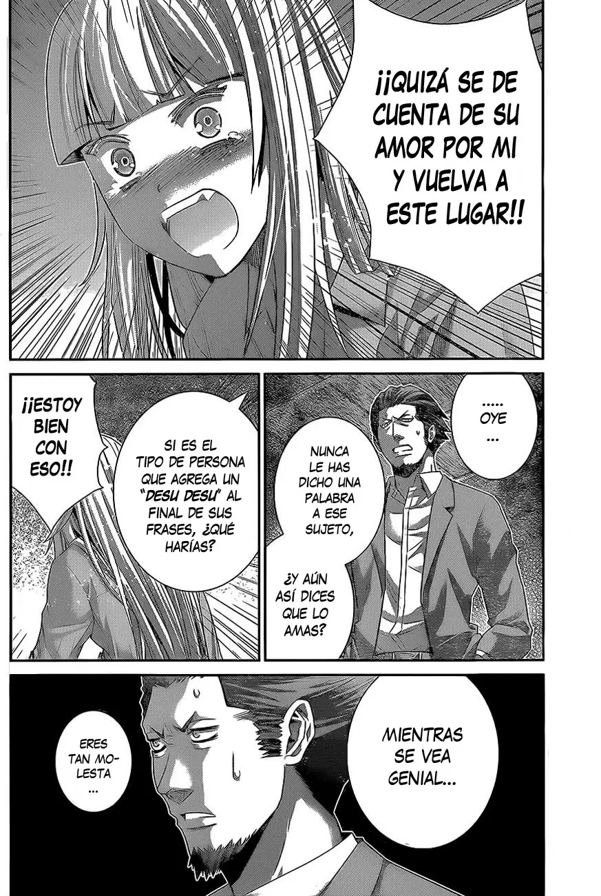 Gokukoku no Brynhildr capítulo 137, página 4