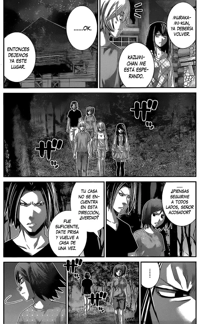 Gokukoku no Brynhildr capítulo 137, página 14