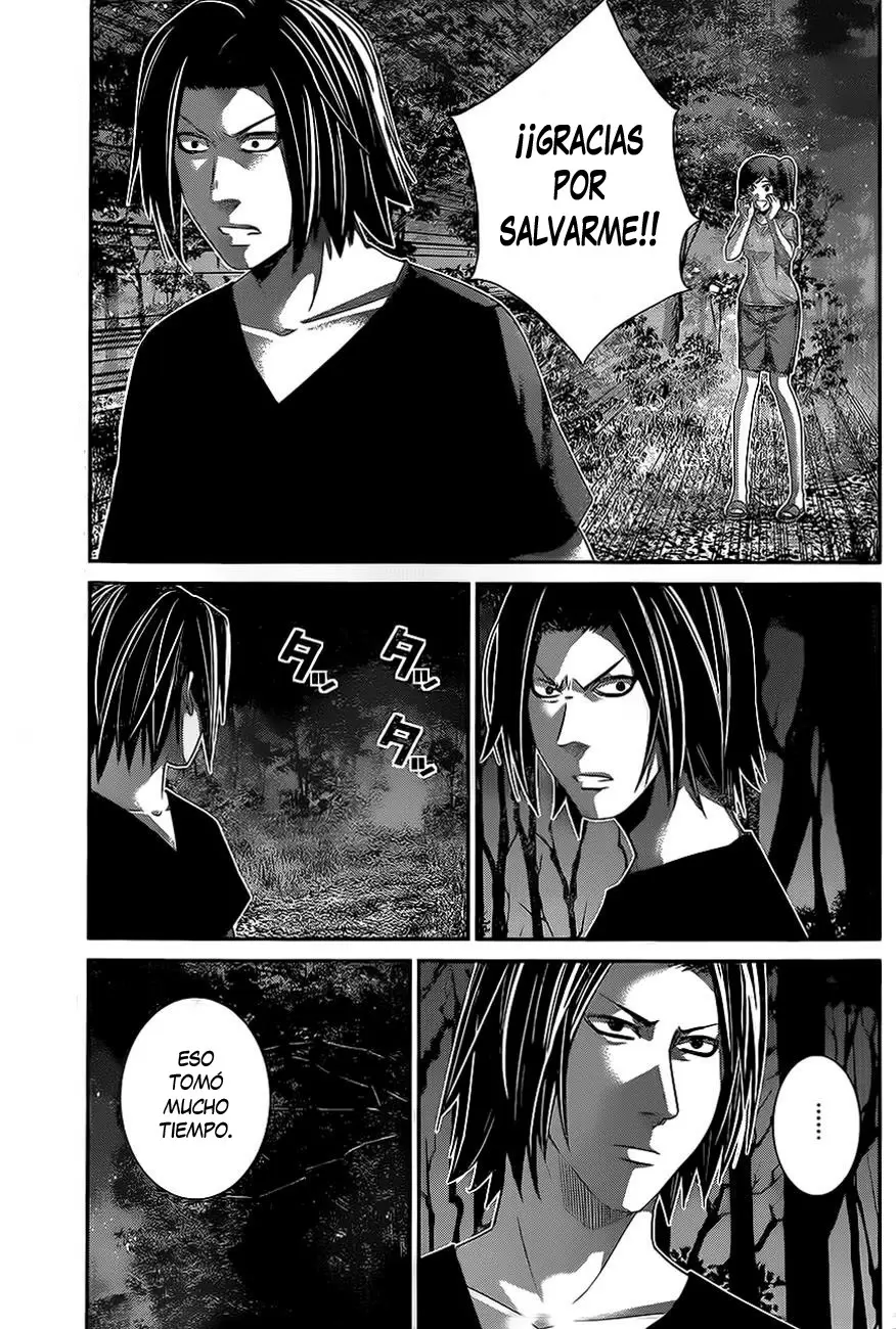 Gokukoku no Brynhildr capítulo 137, página 16