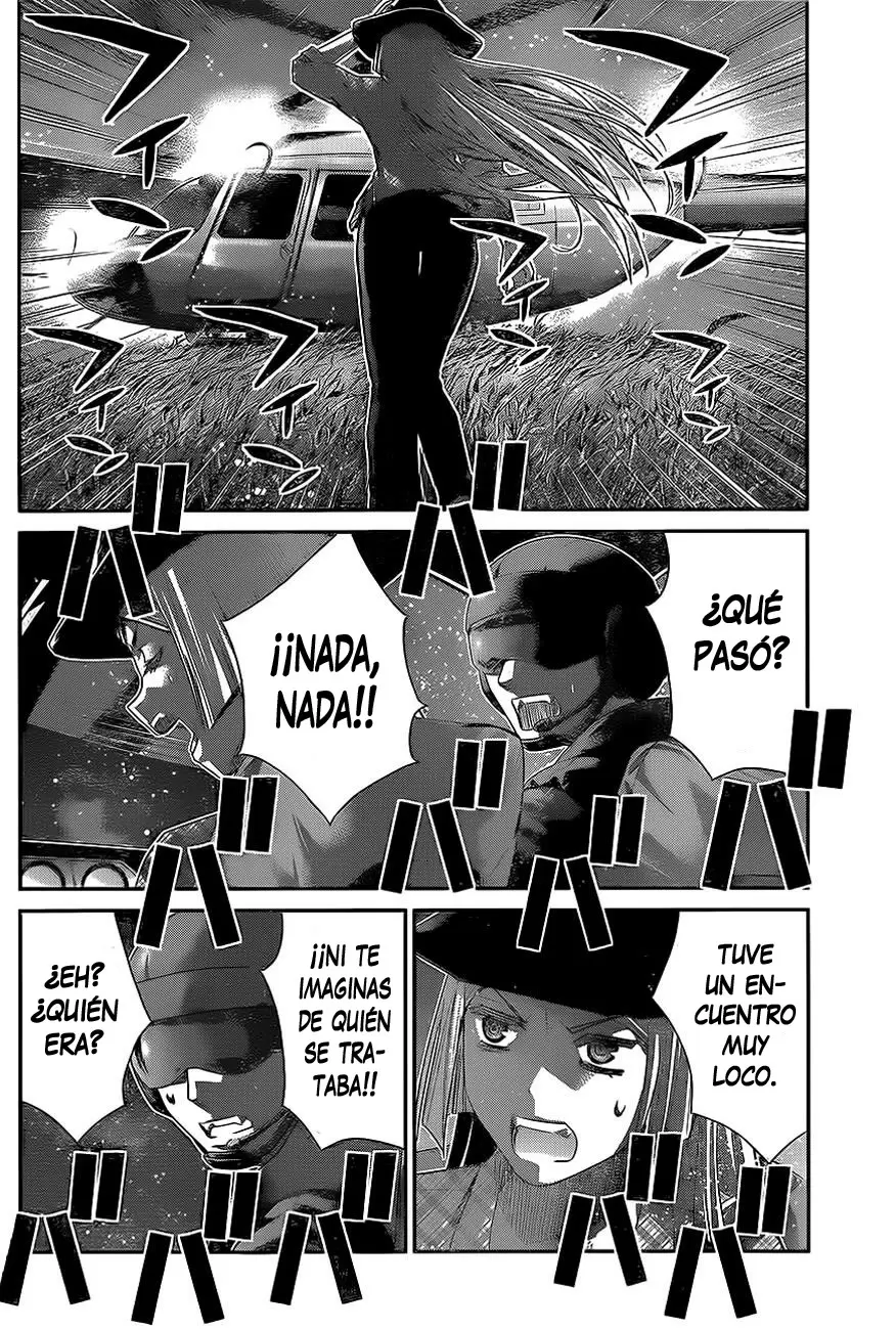 Gokukoku no Brynhildr capítulo 137, página 20