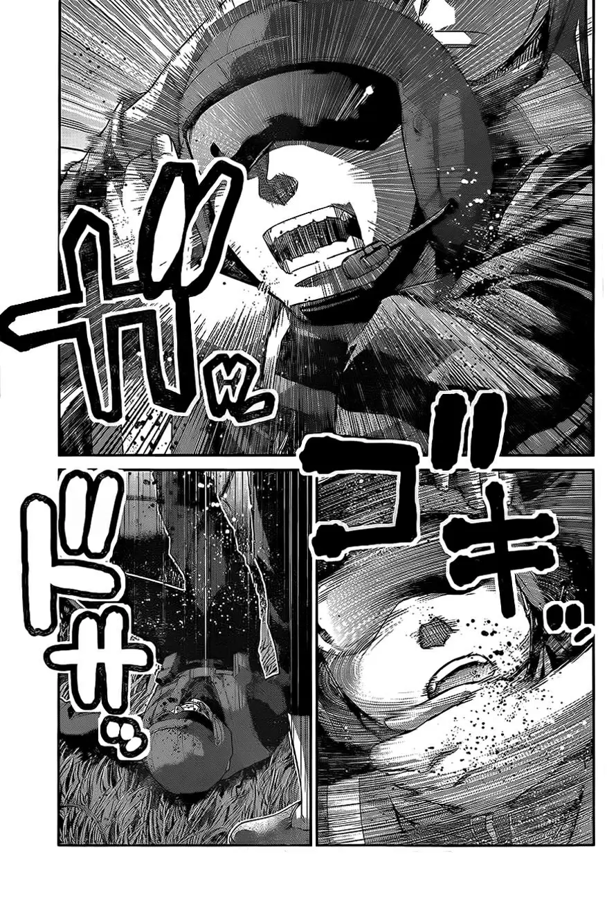 Gokukoku no Brynhildr capítulo 137, página 21