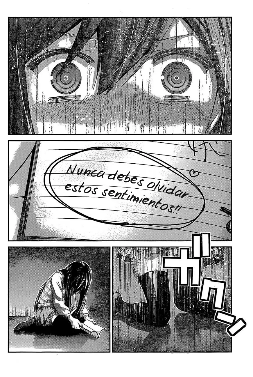 Gokukoku no Brynhildr capítulo 138, página 20