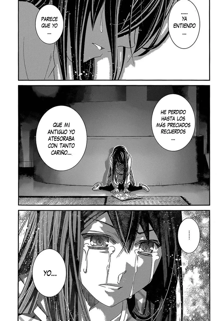 Gokukoku no Brynhildr capítulo 138, página 22