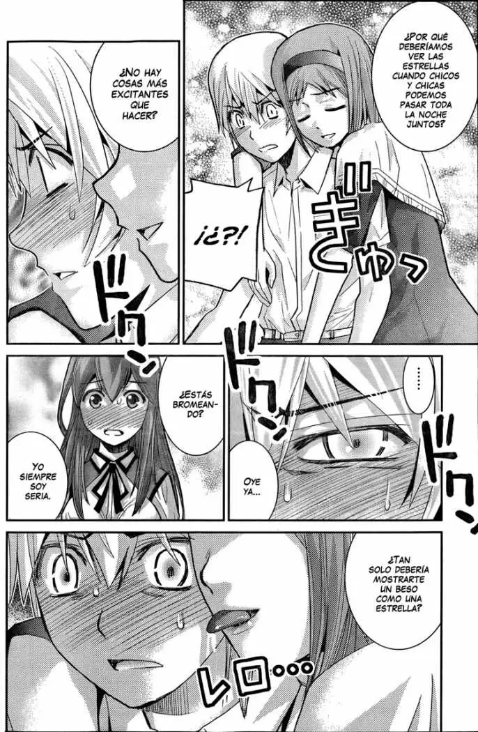 Gokukoku no Brynhildr capítulo 14, página 6