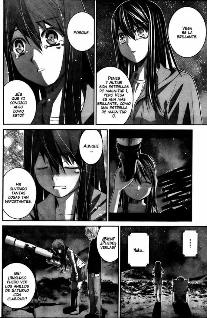 Gokukoku no Brynhildr capítulo 14, página 14