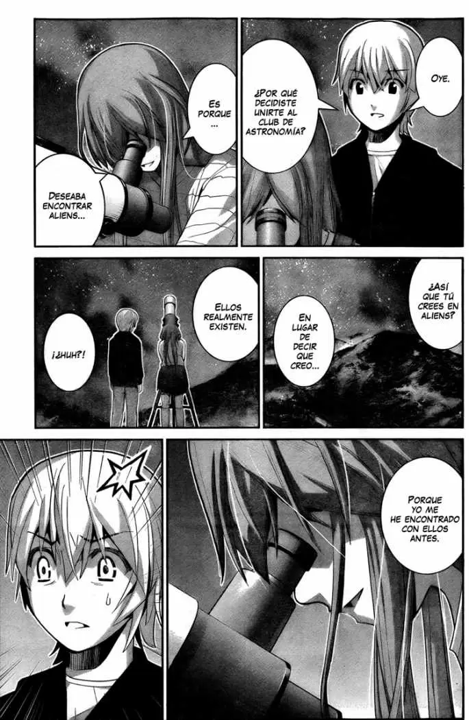 Gokukoku no Brynhildr capítulo 14, página 15