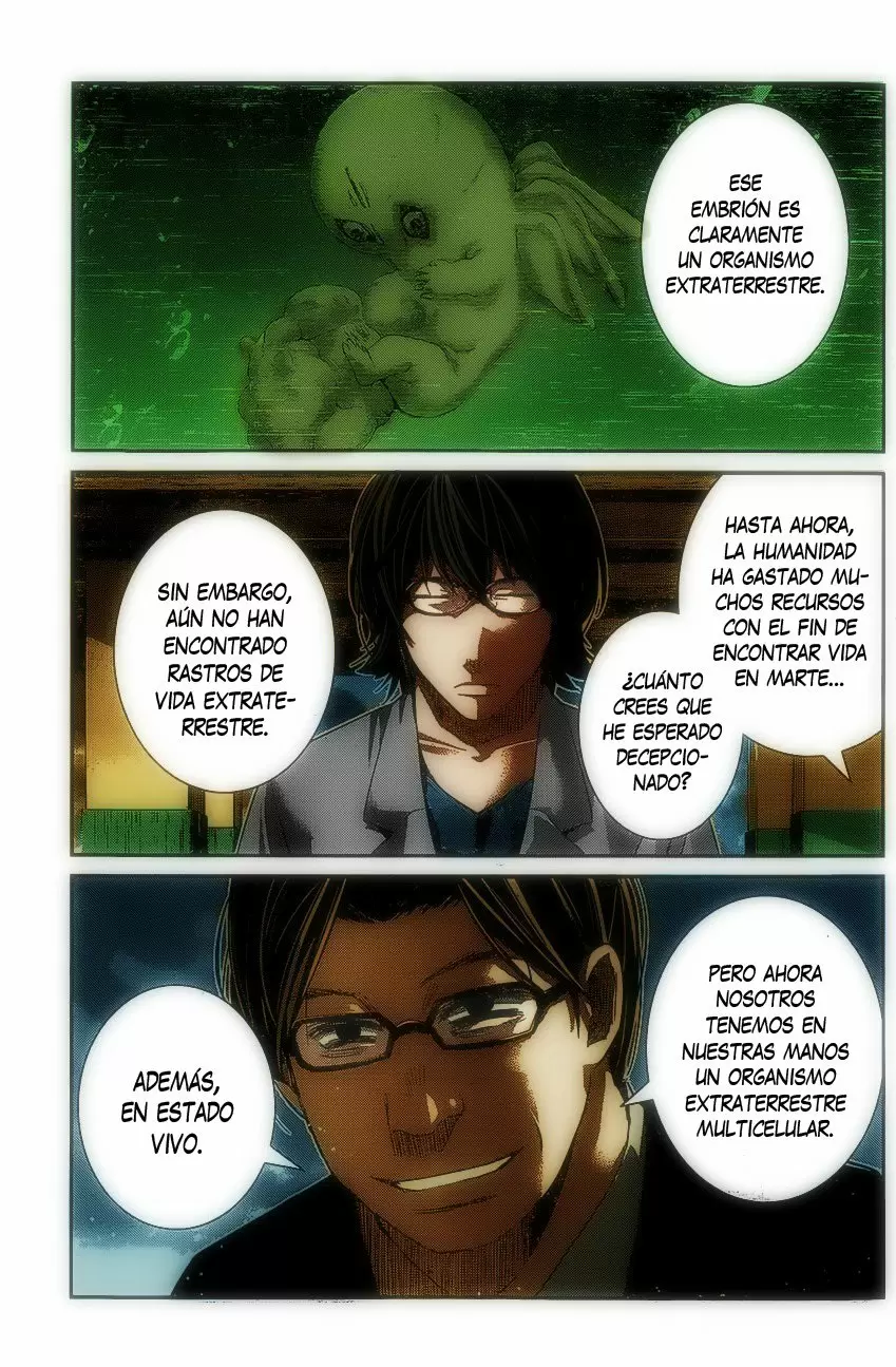 Gokukoku no Brynhildr capítulo 140, página 18
