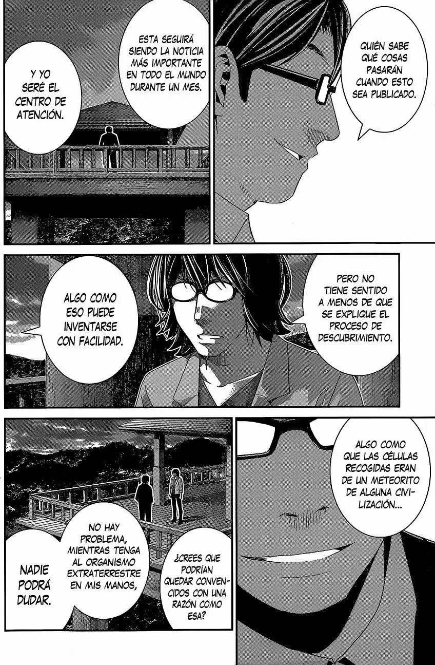 Gokukoku no Brynhildr capítulo 140, página 20