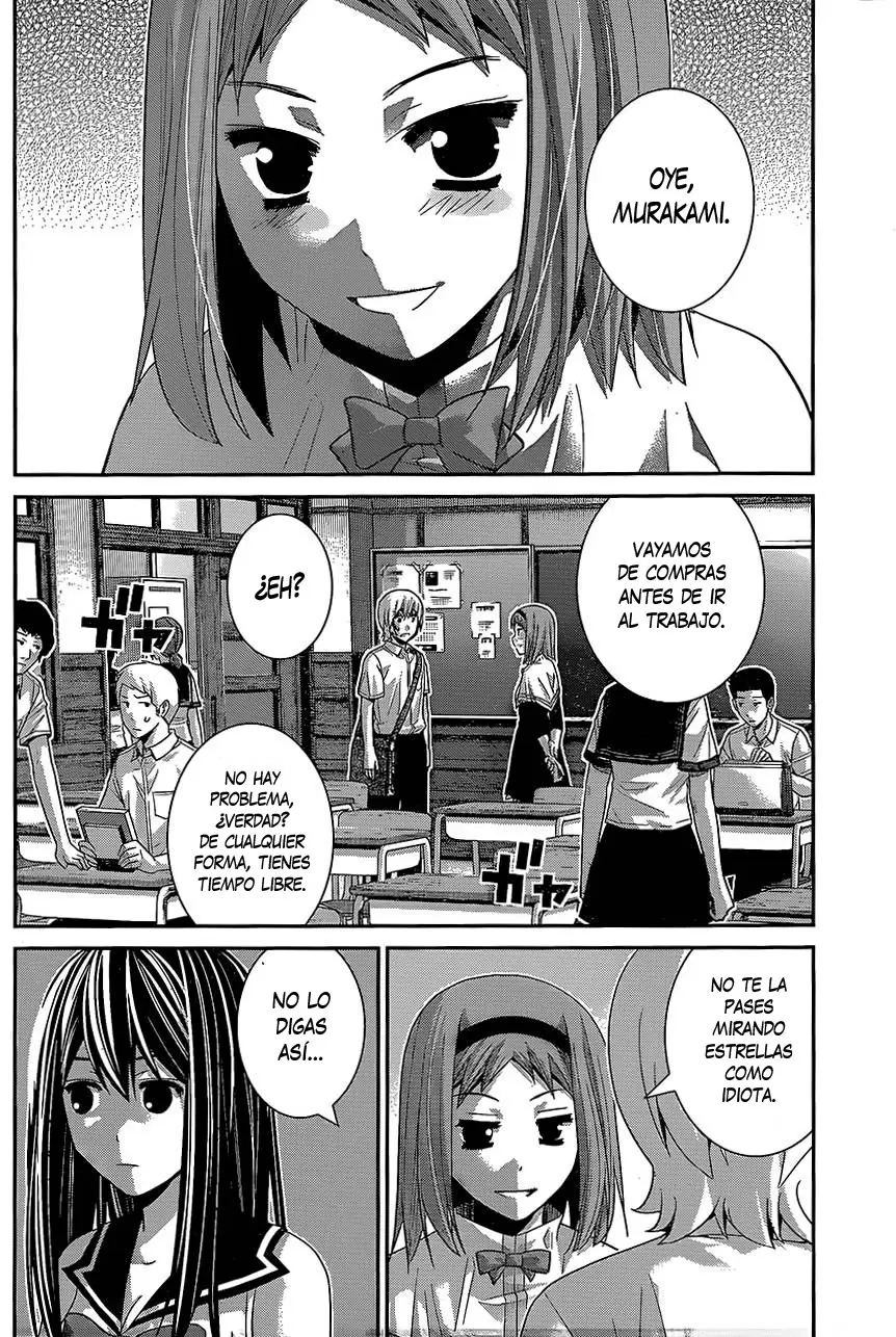 Gokukoku no Brynhildr capítulo 141, página 2