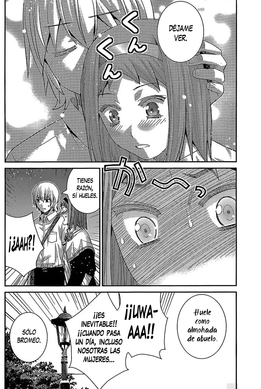 Gokukoku no Brynhildr capítulo 141, página 11
