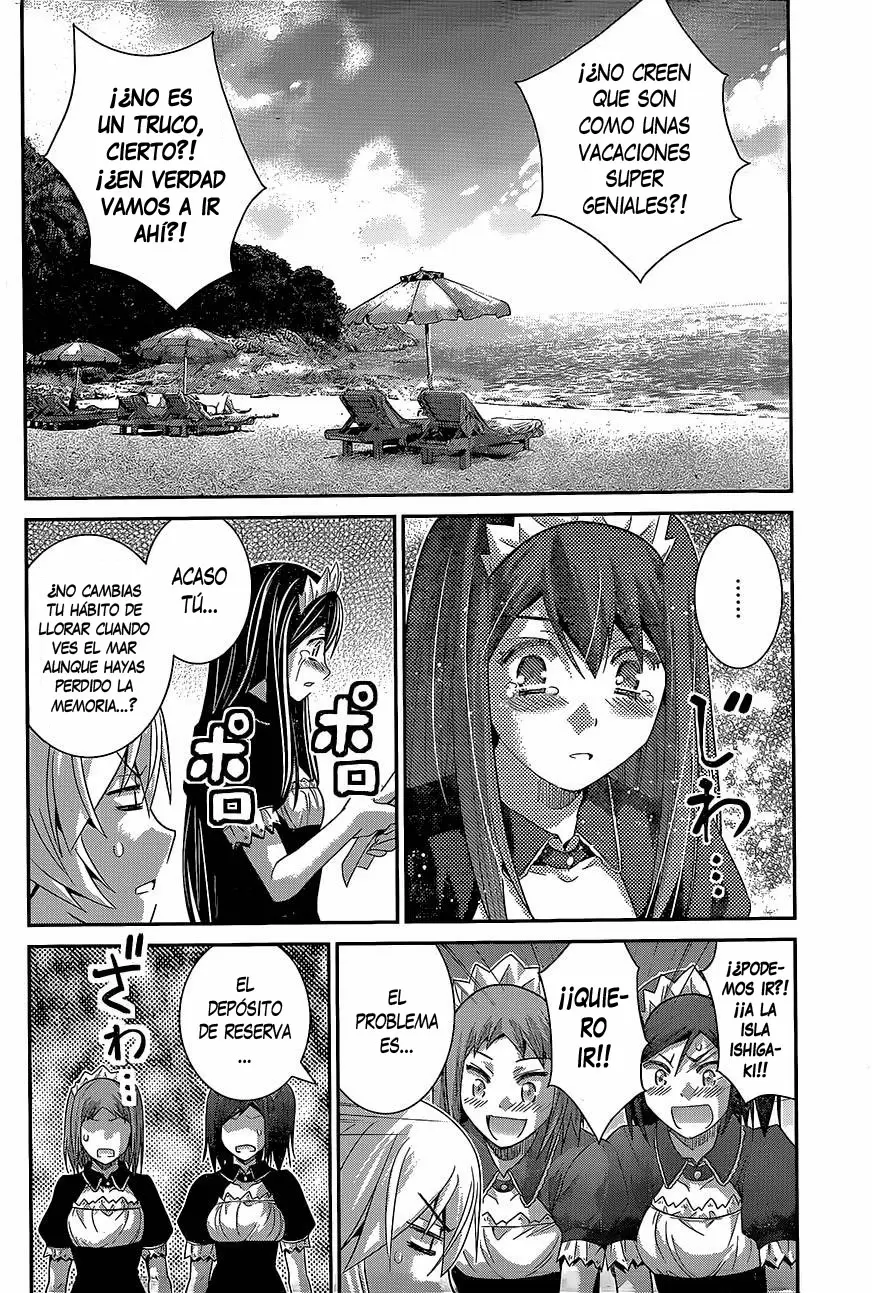 Gokukoku no Brynhildr capítulo 143, página 4