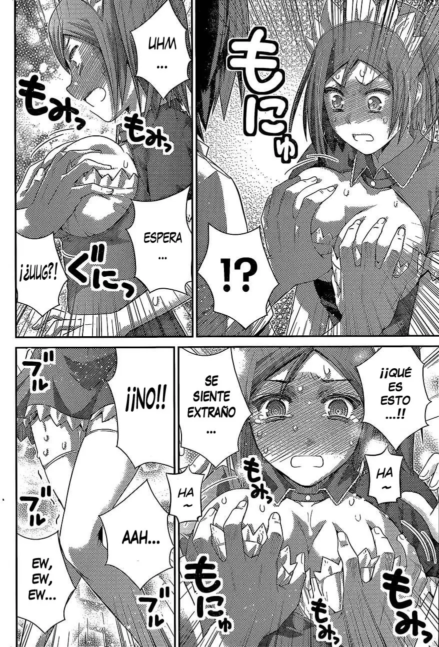 Gokukoku no Brynhildr capítulo 143, página 18
