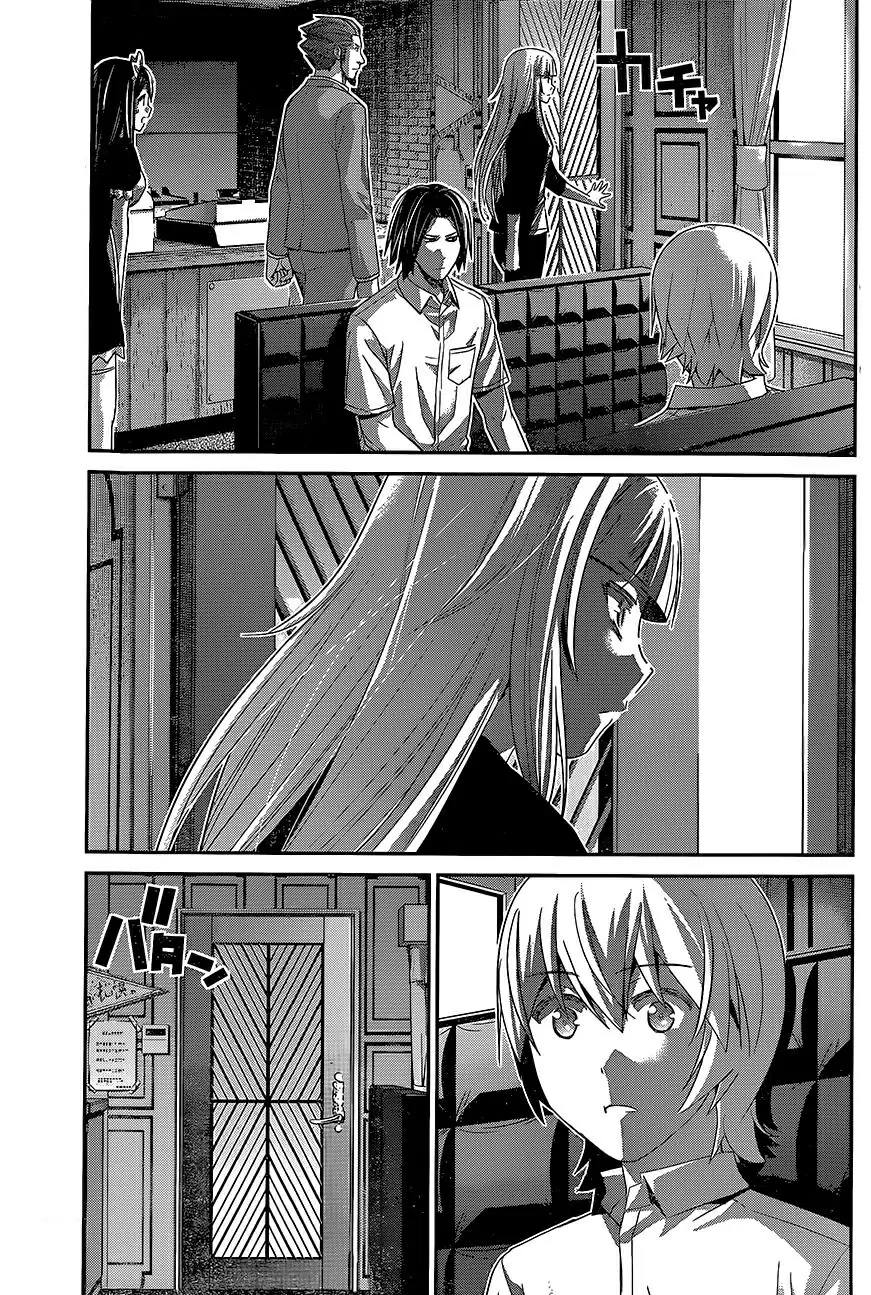 Gokukoku no Brynhildr capítulo 144, página 14